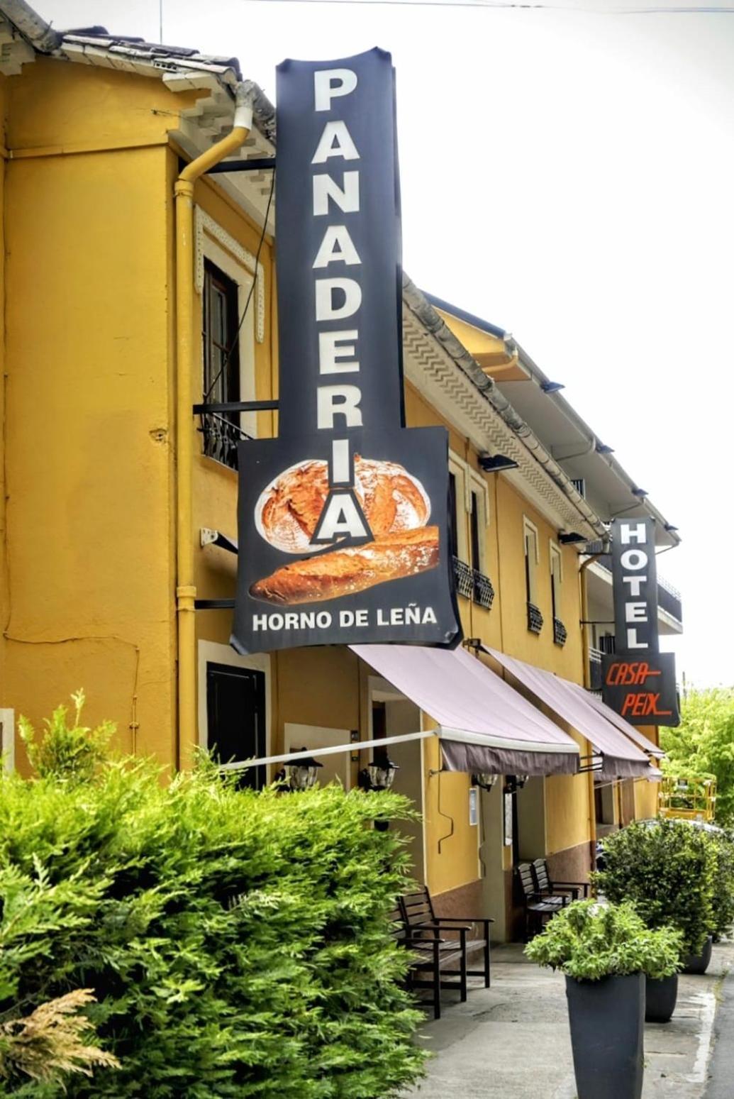 Hotel Casa Peix Serraduy Exteriér fotografie