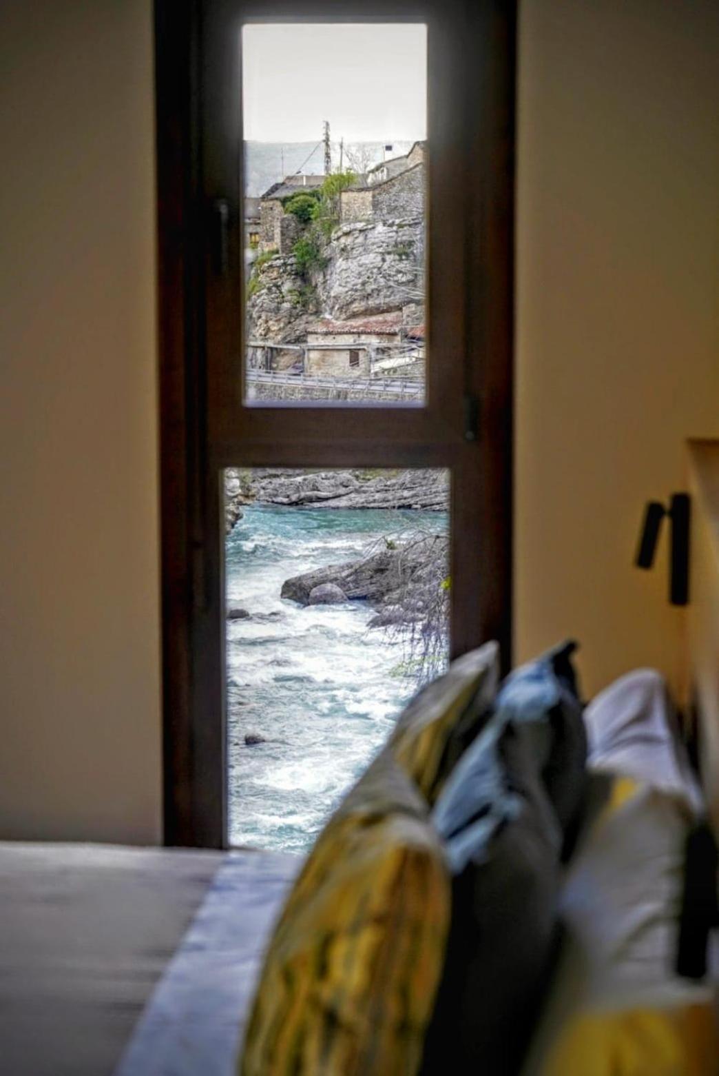 Hotel Casa Peix Serraduy Exteriér fotografie