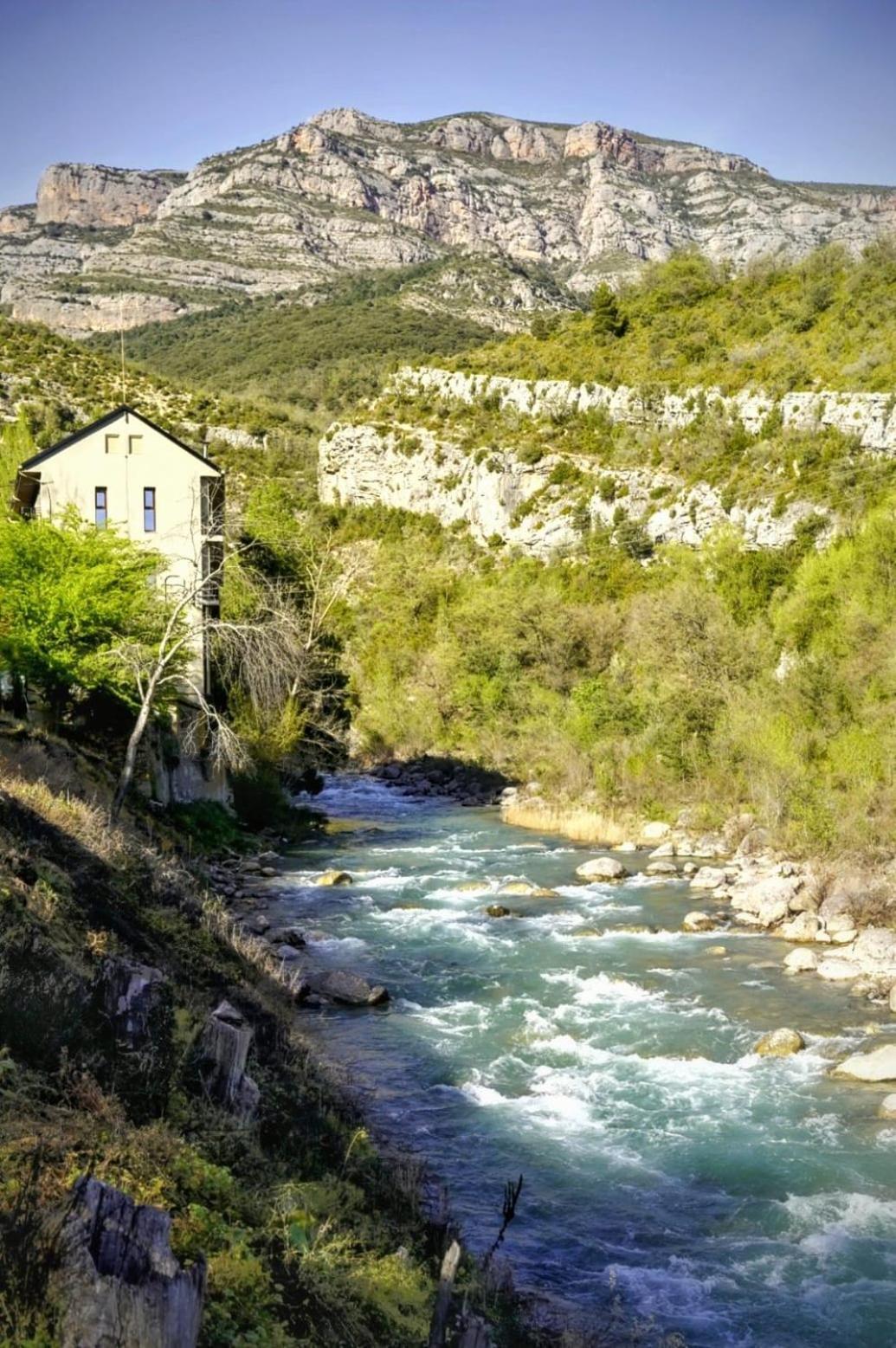 Hotel Casa Peix Serraduy Exteriér fotografie
