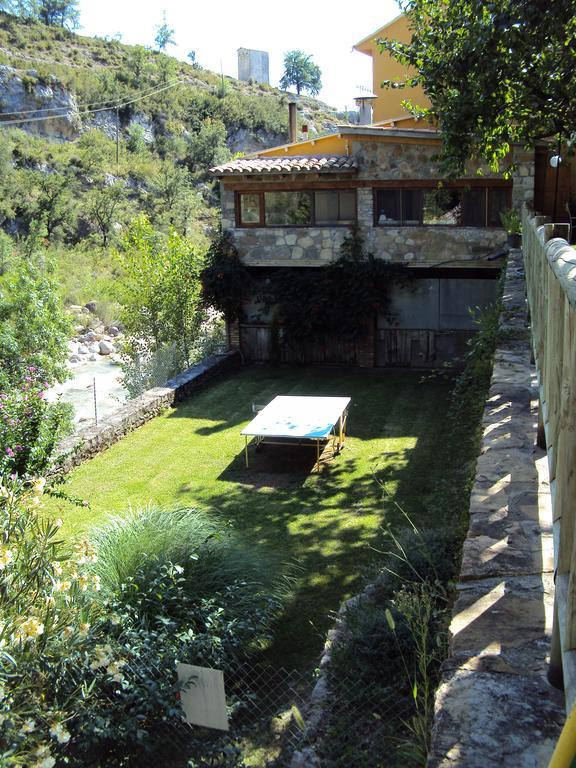 Hotel Casa Peix Serraduy Exteriér fotografie